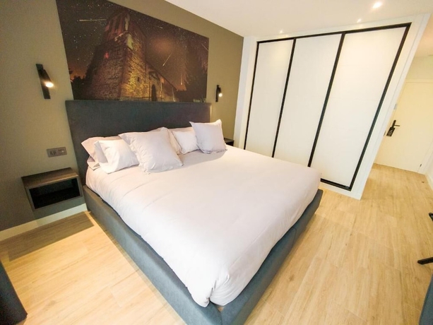 Imagen de la habitación del Hotel El Cielo de Muriel. Foto 4