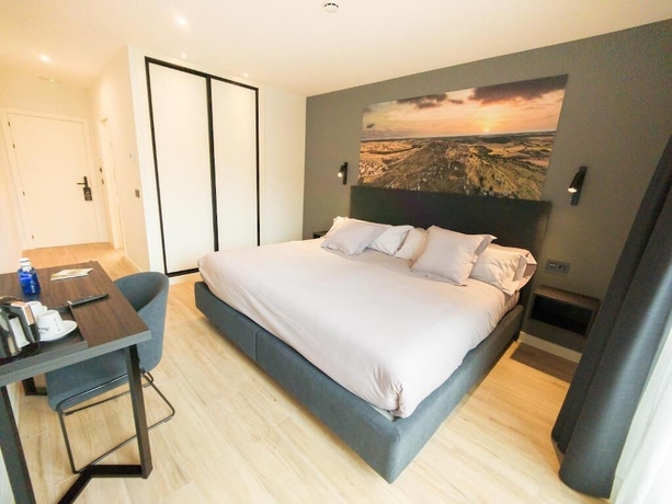 Imagen de la habitación del Hotel El Cielo de Muriel. Foto 5