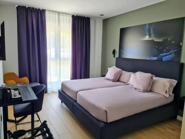 Imagen de la habitación del Hotel El Cielo de Muriel. Foto 6