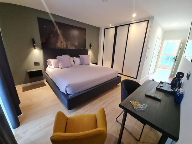 Imagen de la habitación del Hotel El Cielo de Muriel. Foto 8