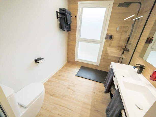 Imagen de la habitación del Hotel El Cielo de Muriel. Foto 11