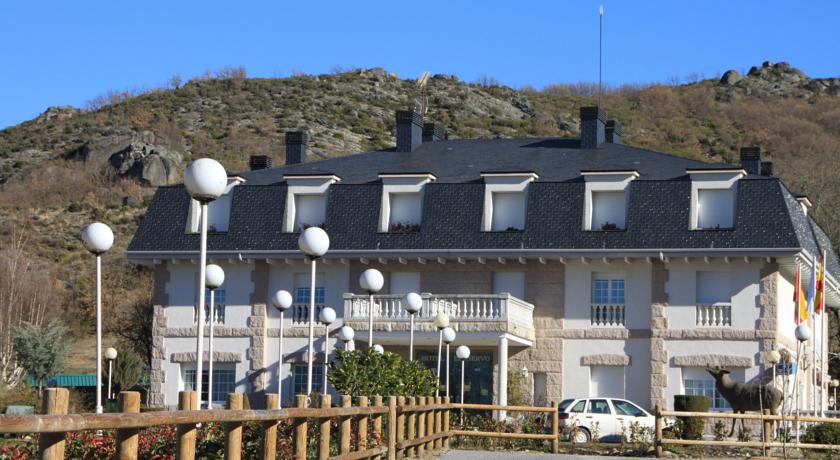 Imagen general del Hotel El Ciervo De Xares. Foto 2