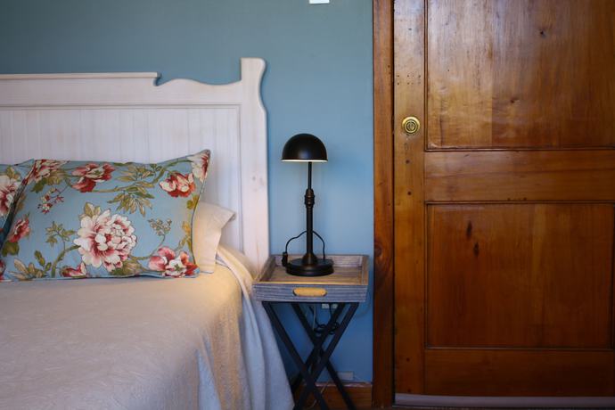 Imagen de la habitación del Hotel El Ciervo, Villarrica. Foto 6