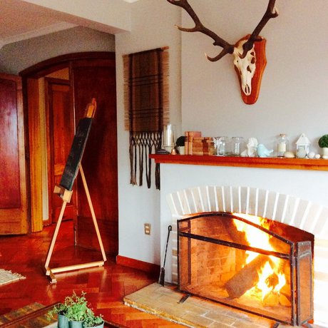 Imagen de los interiores del Hotel El Ciervo, Villarrica. Foto 19