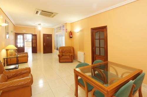 Imagen general del Hotel El Cisne Verde. Foto 2