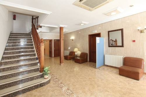 Imagen general del Hotel El Cisne Verde. Foto 5