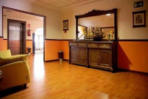 Imagen general del Hotel El Cisne, Zaragoza. Foto 4