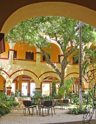 Imagen general del Hotel El Claustro House. Foto 2