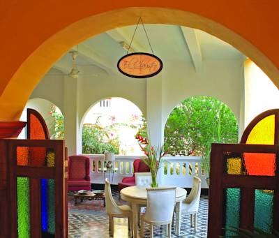 Imagen general del Hotel El Claustro House. Foto 3