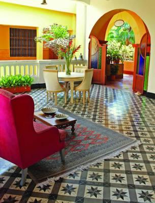 Imagen general del Hotel El Claustro House. Foto 4