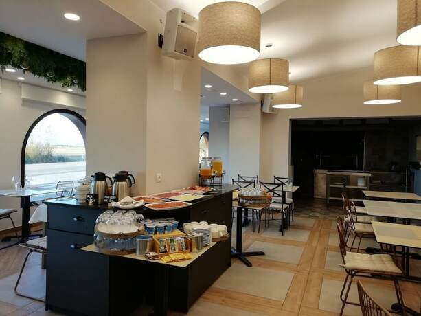 Imagen general del Hotel El Cobertizo. Foto 9