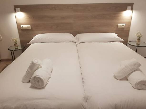 Imagen de la habitación del Hotel El Cobertizo. Foto 20