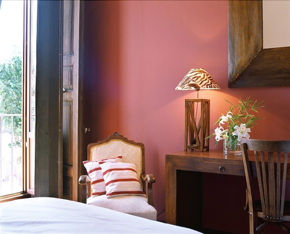 Imagen de la habitación del Hotel El Cocheron 1919. Foto 4
