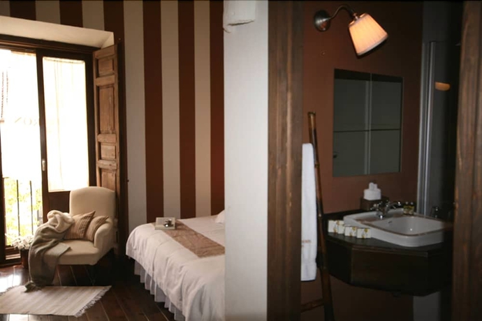 Imagen de la habitación del Hotel El Cocheron 1919. Foto 5