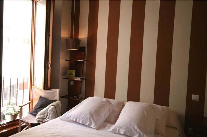 Imagen de la habitación del Hotel El Cocheron 1919. Foto 8