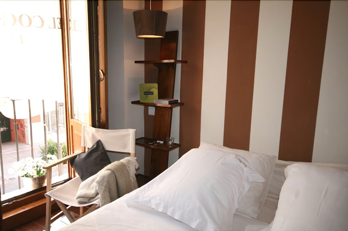 Imagen de la habitación del Hotel El Cocheron 1919. Foto 9