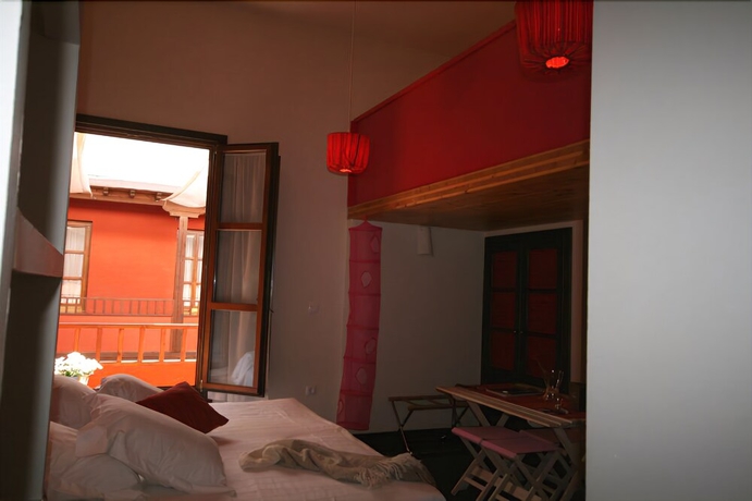 Imagen de la habitación del Hotel El Cocheron 1919. Foto 11