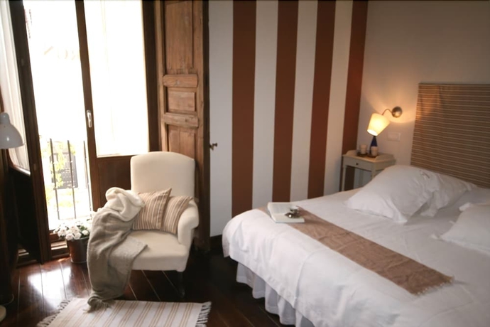 Imagen de la habitación del Hotel El Cocheron 1919. Foto 16