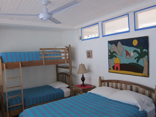 Imagen de la habitación del Hotel El Coco Azul. Foto 4
