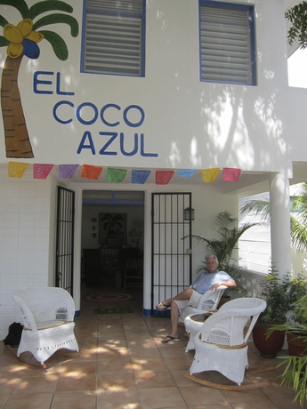 Imagen general del Hotel El Coco Azul. Foto 1