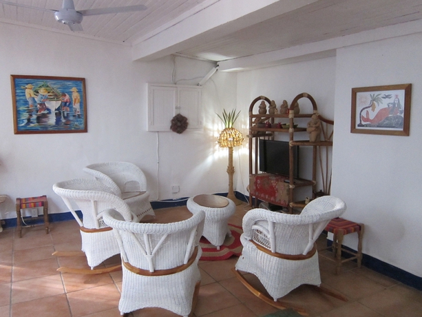 Imagen de los interiores del Hotel El Coco Azul. Foto 7