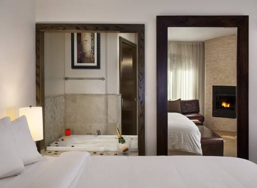 Imagen de la habitación del Hotel El Colibri and Spa. Foto 3
