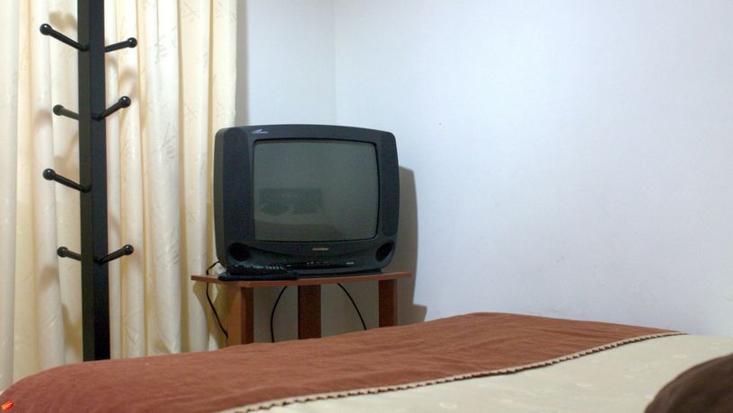 Imagen de la habitación del Hotel El Coliseo. Foto 3