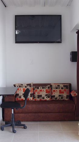 Imagen de la habitación del Hotel El Coliseo. Foto 6