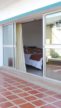 Imagen de la habitación del Hotel El Coliseo. Foto 7