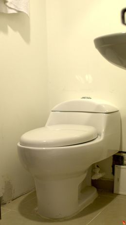 Imagen de la habitación del Hotel El Coliseo. Foto 9