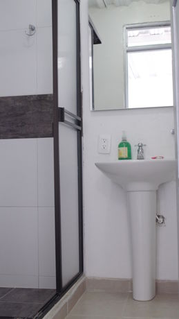 Imagen de los interiores del Hotel El Coliseo. Foto 14