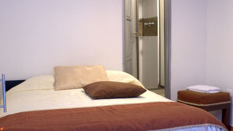 Imagen de los interiores del Hotel El Coliseo. Foto 15