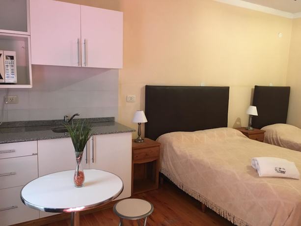 Imagen de la habitación del Hotel El Colonial. Foto 7