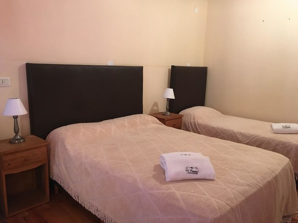 Imagen de la habitación del Hotel El Colonial. Foto 10