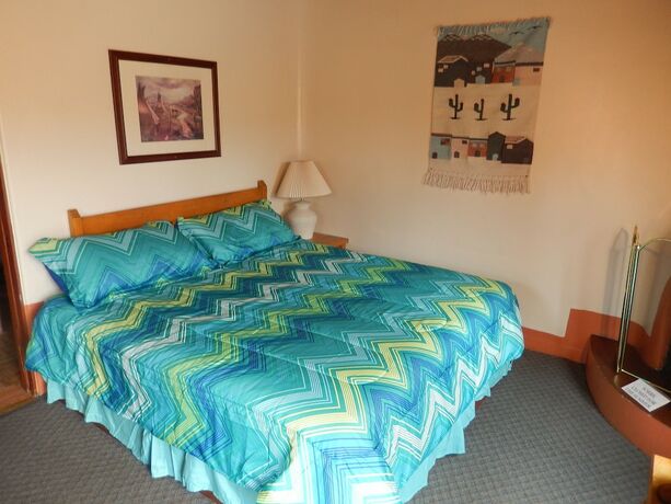 Imagen general del Hotel El Colorado Lodge. Foto 16