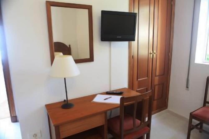 Imagen de la habitación del Hotel El Coloso. Foto 3