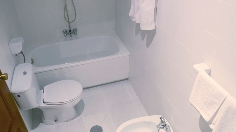 Imagen de la habitación del Hotel El Coloso. Foto 5