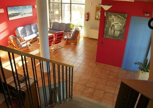 Imagen general del Hotel El Comendador De A&ntilde;&oacute;n. Foto 1
