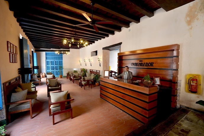 Imagen general del Hotel El Comendador. Foto 4