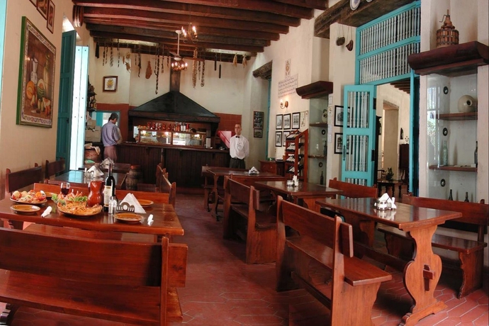 Imagen general del Hotel El Comendador. Foto 8