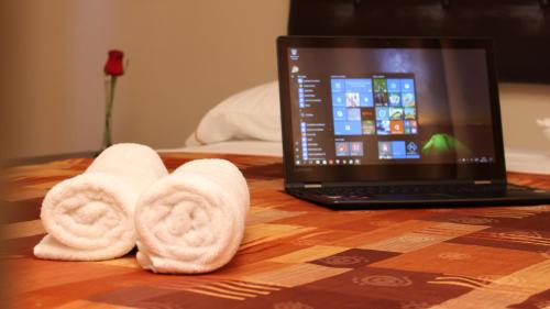 Imagen general del Hotel El Conde. Foto 3