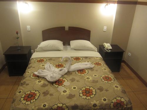 Imagen general del Hotel El Conde. Foto 4