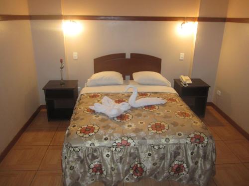 Imagen general del Hotel El Conde. Foto 5