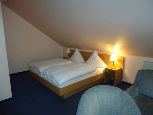 Imagen de la habitación del Hotel El Condor. Foto 2
