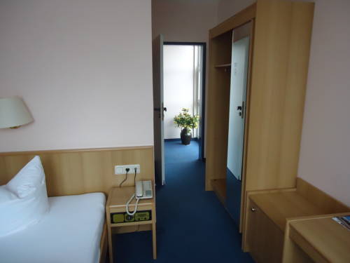 Imagen de la habitación del Hotel El Condor. Foto 3