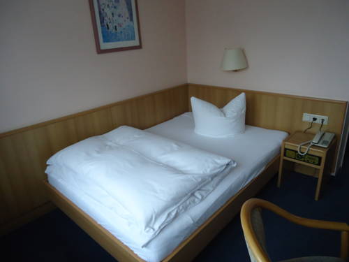 Imagen de la habitación del Hotel El Condor. Foto 4