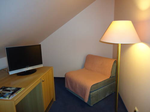 Imagen de la habitación del Hotel El Condor. Foto 5