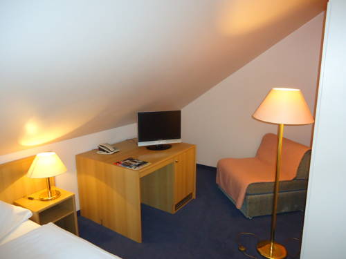 Imagen de la habitación del Hotel El Condor. Foto 7