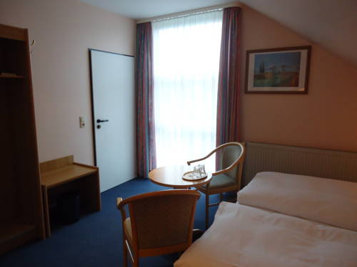 Imagen de la habitación del Hotel El Condor. Foto 8