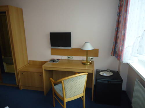 Imagen de la habitación del Hotel El Condor. Foto 9
